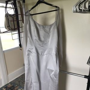 Mother of the bride dress, size 14 NWT